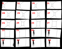 Image 4 of Original frames: TAKE CARE