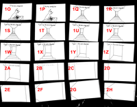 Image 3 of Original frames: TAKE CARE