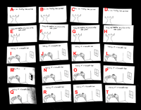 Image 1 of Original frames: TAKE CARE