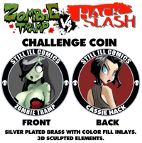 Image 1 of ZT V HS CHALLEGE COIN