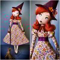 Image 3 of Custom Autumn Witch 
