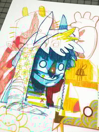 Image 3 of Awake - print