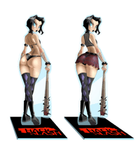 Image 4 of ZT VS HS ACRYLIC STANDS