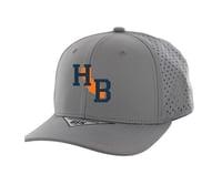 Kamel Snapback Hat Light Grey