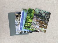 Image 2 of Landscape Favorites notecard pack