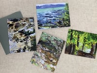 Image 3 of Landscape Favorites notecard pack