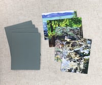 Image 5 of Landscape Favorites notecard pack