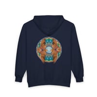 Image 1 of It’ll Pass Zip Up Hoodie
