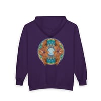 Image 3 of It’ll Pass Zip Up Hoodie