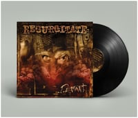 Regurgitate ''Deviant'' - Gatefold LP