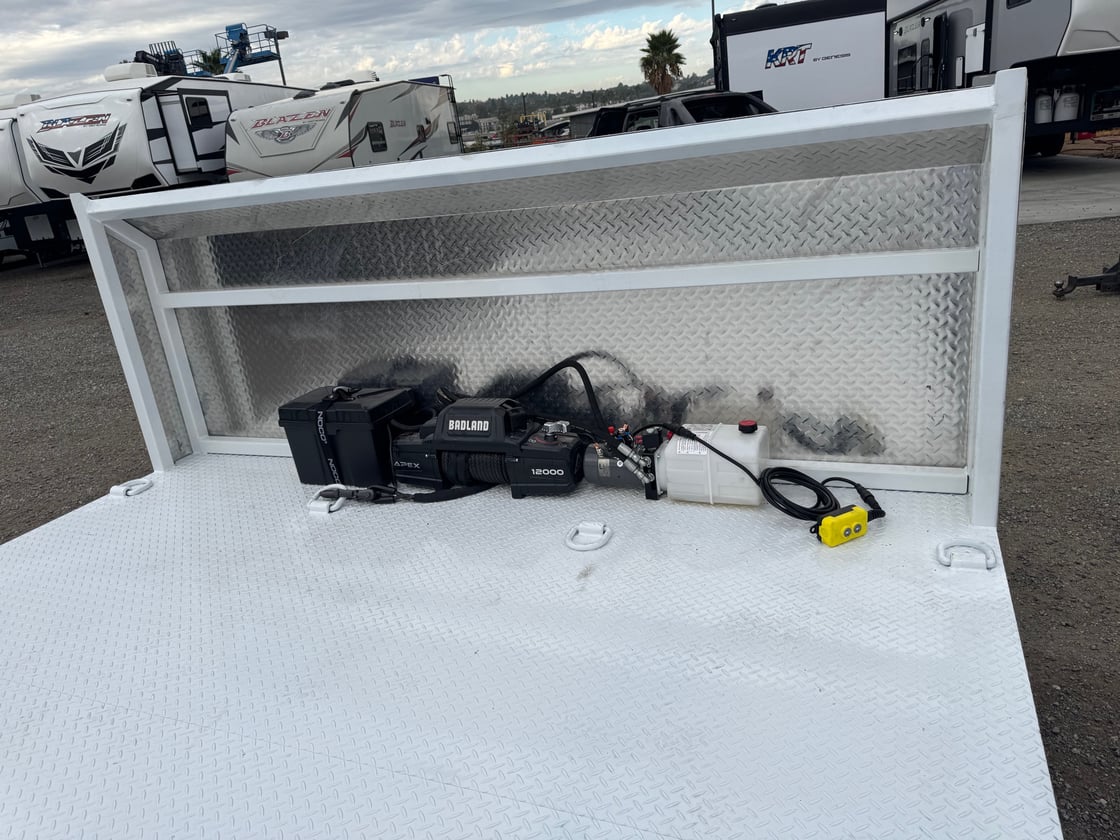 Image of 20' Racer Low Boy