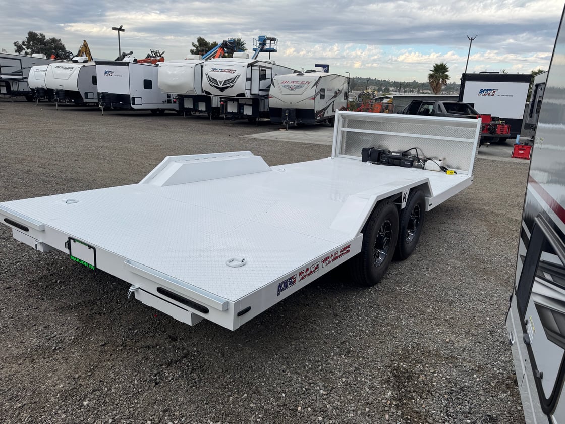 Image of 20' Racer Low Boy