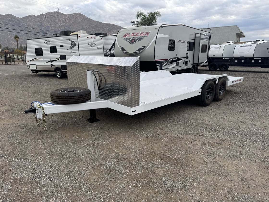 Image of 20' Racer Low Boy