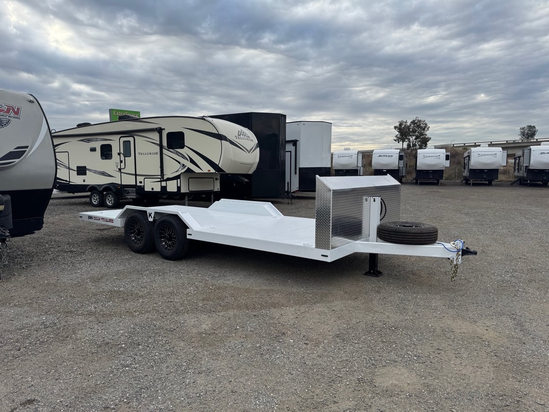 Image of 20' Racer Low Boy