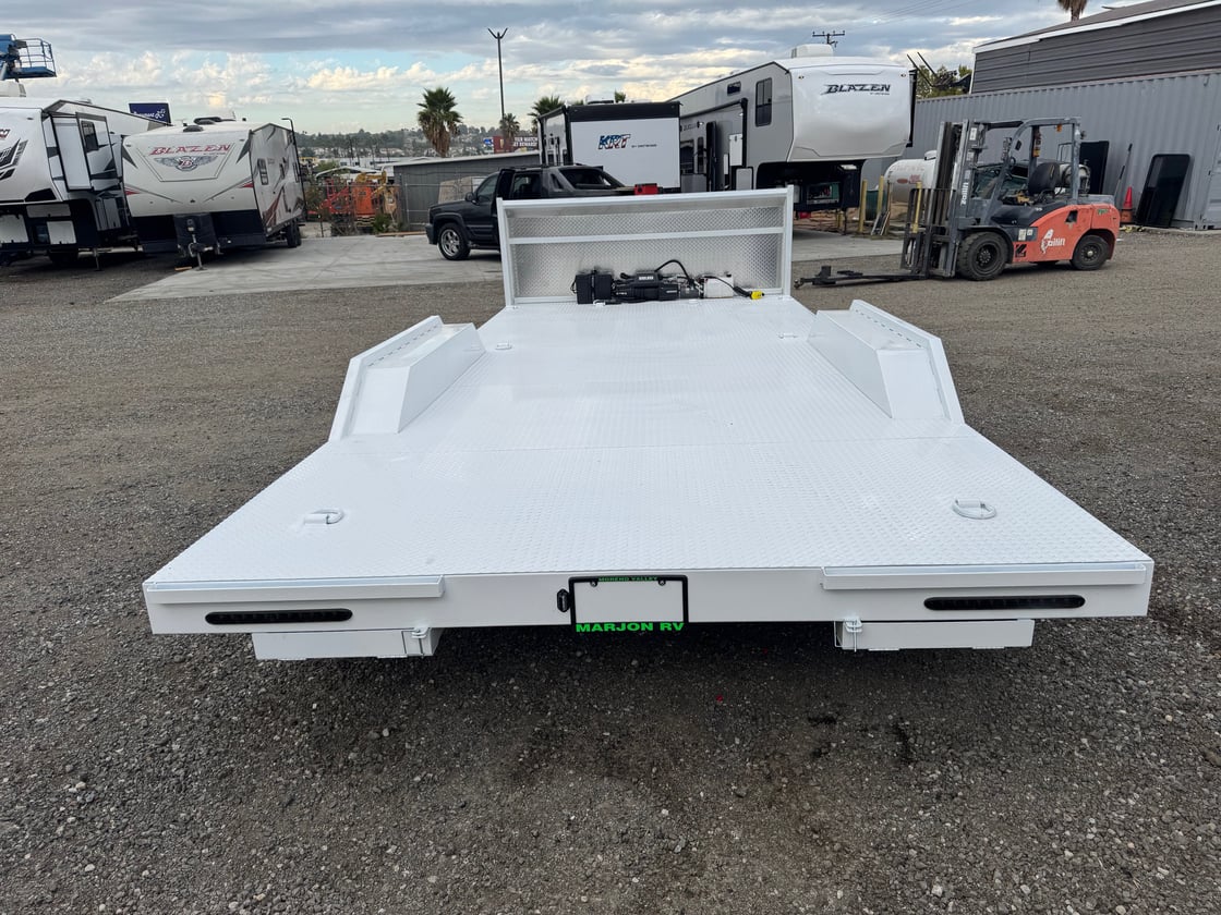 Image of 20' Racer Low Boy