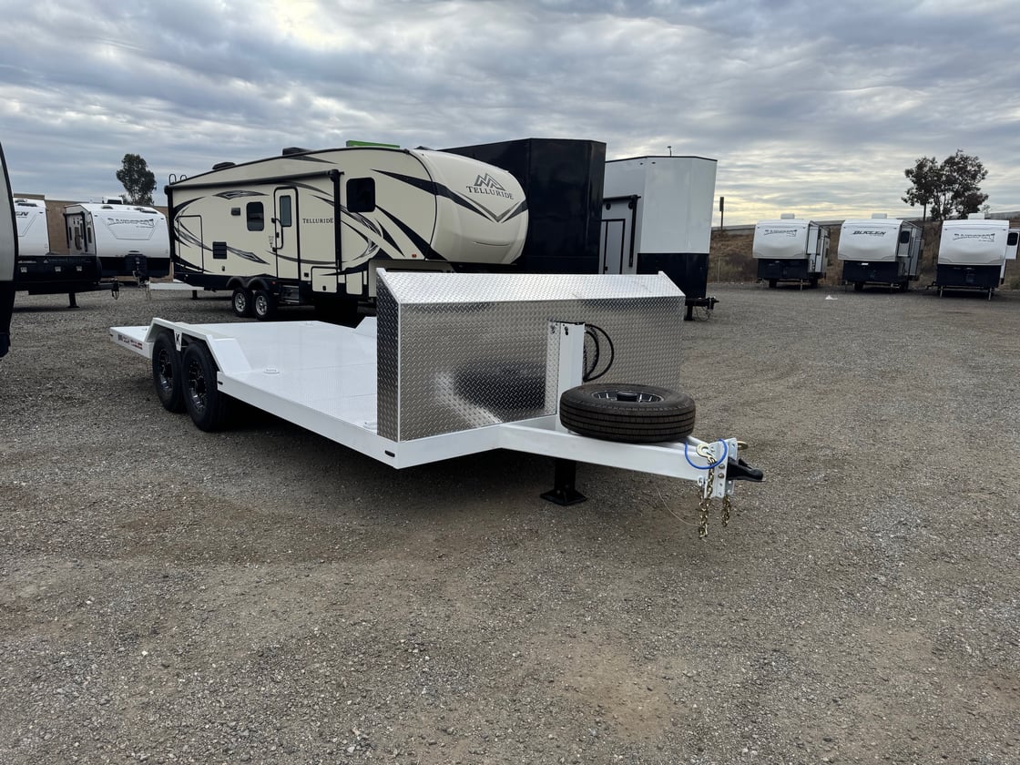 Image of 20' Racer Low Boy