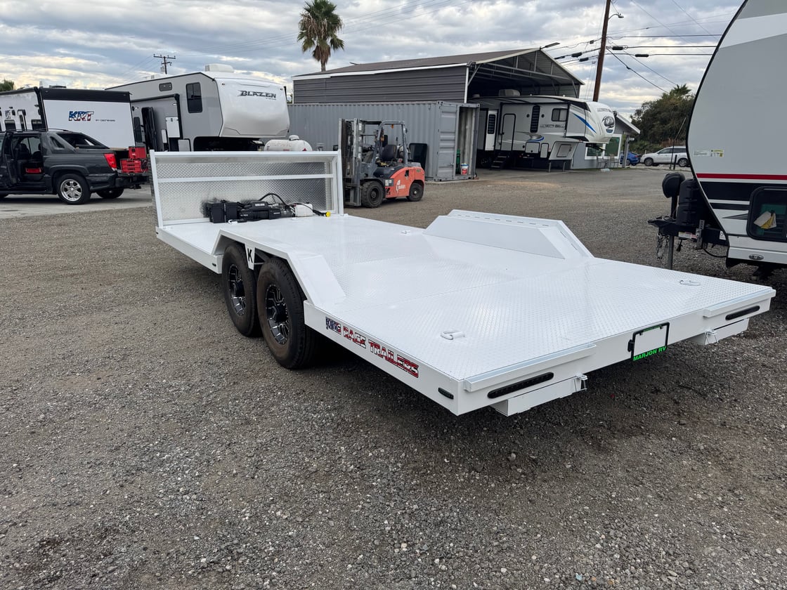 Image of 20' Racer Low Boy