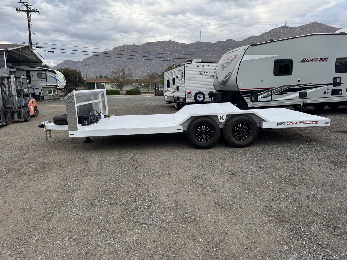 Image of 20' Racer Low Boy