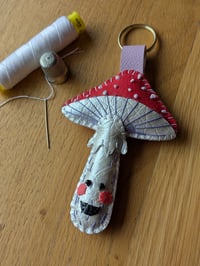 Image 1 of Fly Agaric Toadstool Workshop - 23rd October