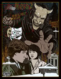 Image 1 of Black Phone 2 "Print"