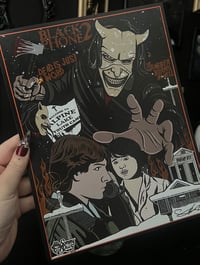 Image 2 of Black Phone 2 "Print"