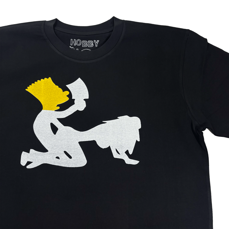 hatchetbart (black) Image 3