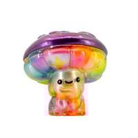 Image 1 of Clear Rainbow Sparkle SHUMI 