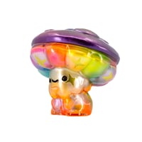 Image 2 of Clear Rainbow Sparkle SHUMI 