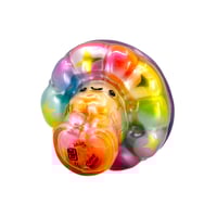 Image 5 of Clear Rainbow Sparkle SHUMI 