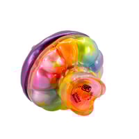 Image 4 of Clear Rainbow Sparkle SHUMI 