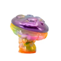 Image 6 of Clear Rainbow Sparkle SHUMI 