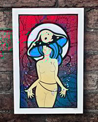Image 1 of Spores - Original Painting