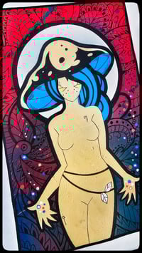 Image 2 of Spores - Original Painting