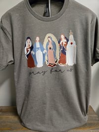 Mother Mary Shirt 