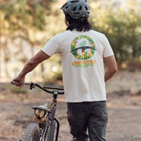 Image 2 of Lowelifes Pick Short Sleeve Tee - Ivory