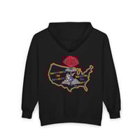 Image 1 of Esau Zip Up Hoodie