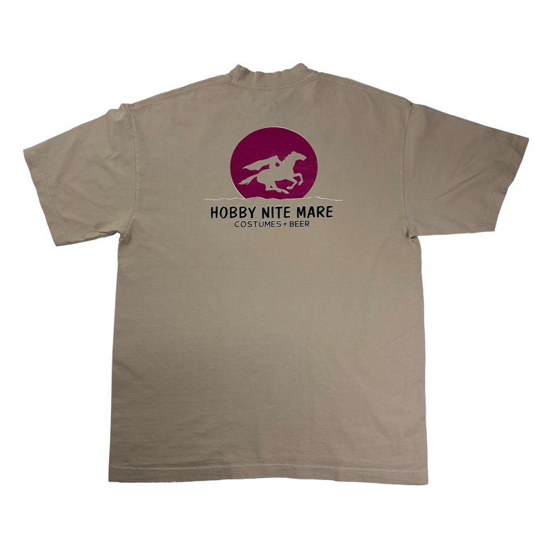 hatchetbart (cream) Image 2