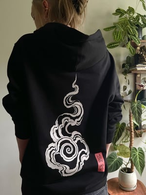 Image of Spiral Drifter Pullover Hoodie