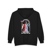Image 1 of Long Strange Trip Zip Up Hoodie