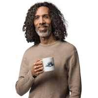 Image 4 of Dallas - Skylines + Stories - 11 oz Mug