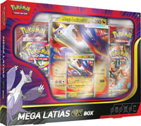 Image 1 of [Limit 1] Pokemon TCG: Mega Latias ex Box