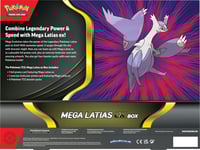 Image 2 of [Limit 1] Pokemon TCG: Mega Latias ex Box