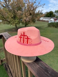 Image 6 of Three Cross Hats