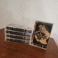 MOTH DRAKULA/BLACK LEATHER JESUS c60