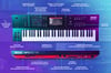 Akai MPC Key 61 Standalone Synthesizer/Sampler/ Sequencer (Excellent Condition!!)