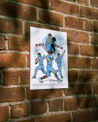 Image 2 of Phils 2025 Postseason Prints