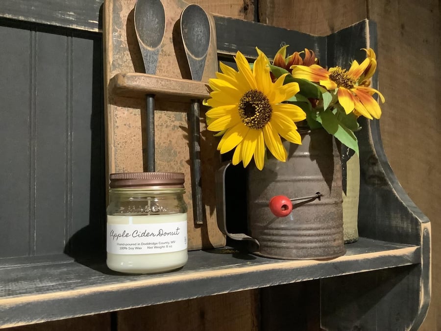 Image of Apple Cider Donut 8 oz