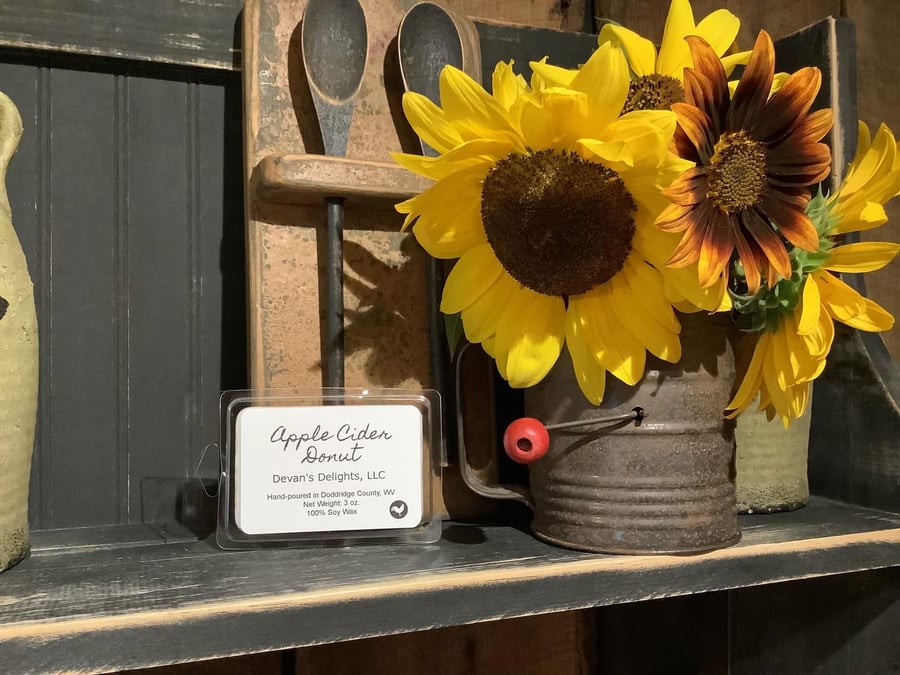 Image of Apple Cider Donut Cookie Pack