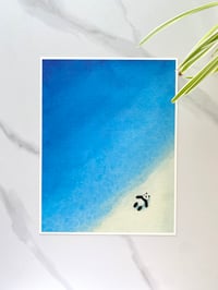 Image 1 of Just Leave Me Here - Limited Edition Print