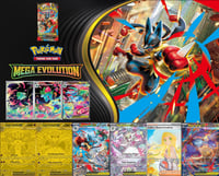 Image 1 of Mega Evolution